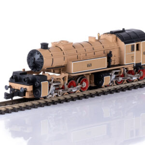 88295 Marklin Dampflokomotive Reihe Gt 2 x 4/4 EP. I