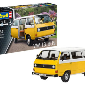 07706 Revell Model Set VW T3-bus