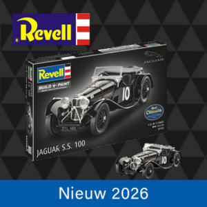 2026 Revell Nieuw
