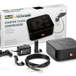 39139 Revell Airbrush "New Starter Class"-compressor