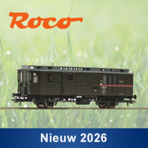 2026 Roco Nieuw