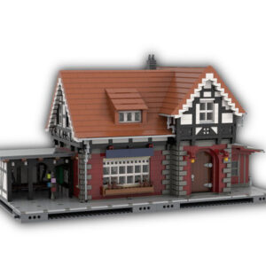 2021 Stone Heap Der Landbahnhof