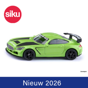 2026 Siku nieuw