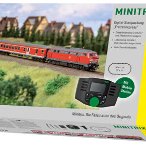 11170 Trix Startpackung Freizeitexpress