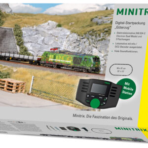 11171 Trix Startpackung Güterzug