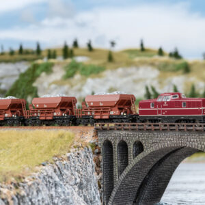 16802 Trix Diesellokomotive Baureihe 280