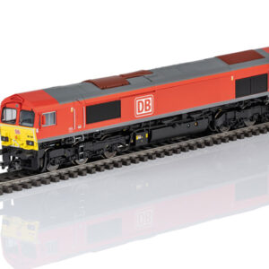 25265 Trix Diesellok Class 66, DB AG, VI