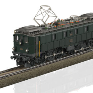 25513 Trix Elektrolok Be4/6,grün,SBB,IVa