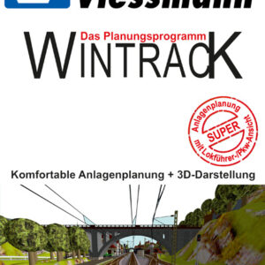 1007 Viessmann WINTRACK 17.0 3D Update