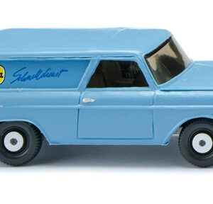 007146 Wiking Opel Rekord '60 Caravan "Opel Schnelldienst"