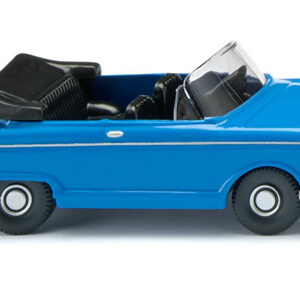 012103 Wiking DKW Junior Cabrio - himmelblau