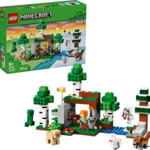 21593 LEGO® Eerste nacht-avontuur