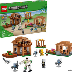21596 LEGO® Oproeper dorpsaanval