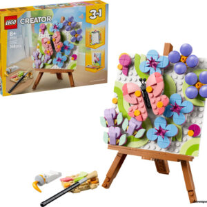 31390 LEGO® Bloemenschilderij