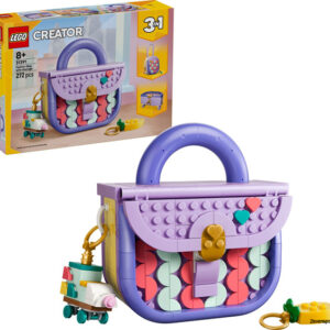 31391 LEGO® Stijlvolle tas met opbergruimte