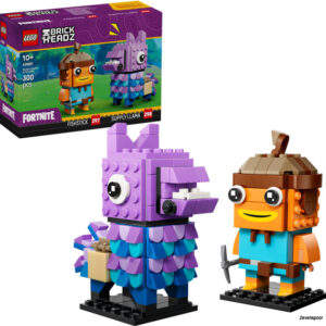 40881 Lego® Supply Llama en Fishstick figuren