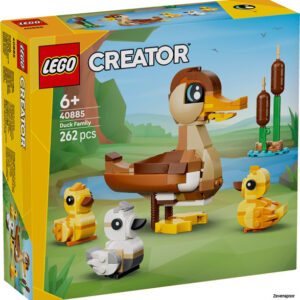 40885 Lego® Eendenfamilie