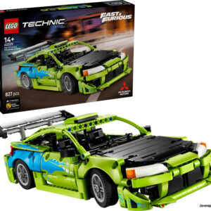 42229 LEGO® Fast and Furious Mitsubishi Eclipse auto