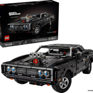 42231 LEGO® Fast and Furious Dodge Charger R/T auto