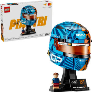 43017 LEGO® McLaren Mastercard F1® Team helm van Oscar Piastri
