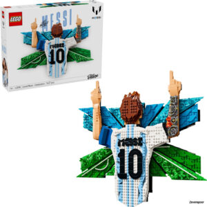43018 LEGO® Lionel Messi  Viering