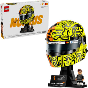 43023 LEGO® McLaren Mastercard F1® Team helm van Lando Norris