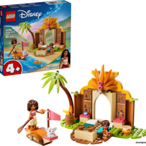 43282 LEGO® Dorpshuis en boot
