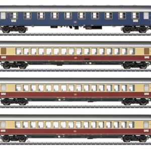 43778 Marklin Schnellverkehr-Set IVA DB