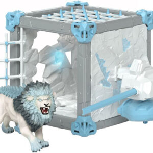 42765 Schleich BattleCave Eislöwe
