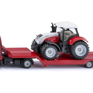 1764 SIKU MAN Lkw mit Steyr Traktor