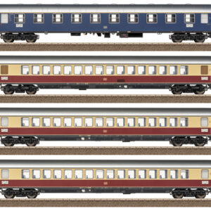 23112 Trix Schnellverkehr-Set IVA DB