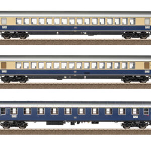 23113 Trix Schnellverkehr-Set IVA DB