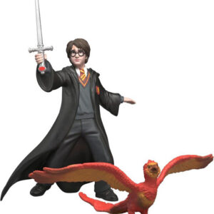 14994 Schleich Harry & Fawkes met zwaard