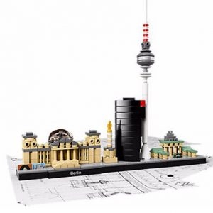 21027 LEGO® Berlijn