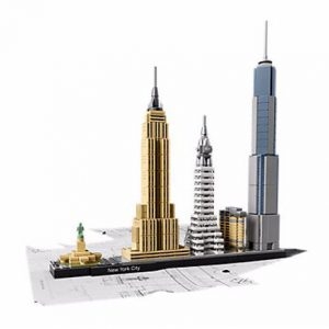 21028 LEGO® New York City